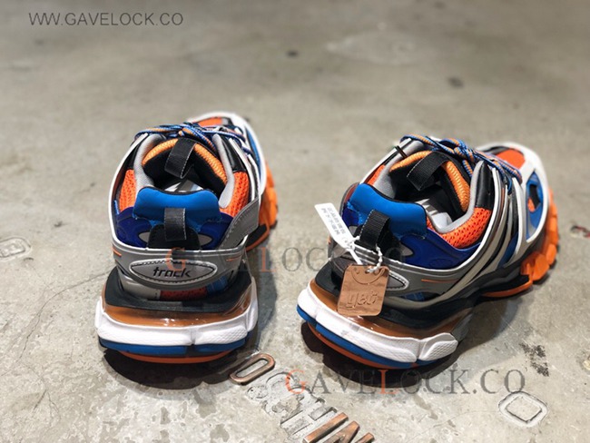 Balenciaga Clone Shoes For Men